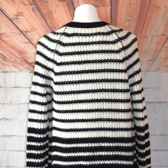 Mosaic & Co Women's Open Front Cardigan - Picture 3 of 9